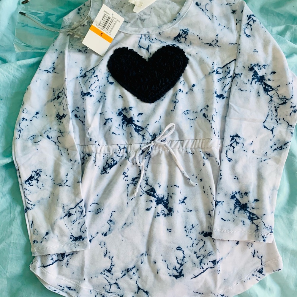 NWT - Girls 2-Pc. Tunic & Headband Set - Picture 6 of 7